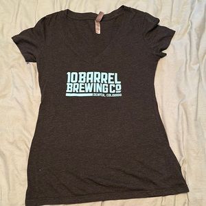 V neck tshirt, very soft